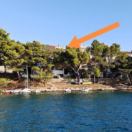 Apartments Vala Zaboric - With Boat Mooring 외부 사진