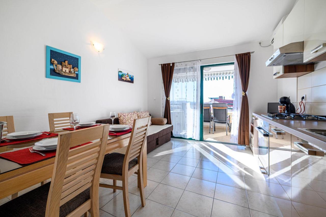 Apartments Vala Zaboric - With Boat Mooring 외부 사진