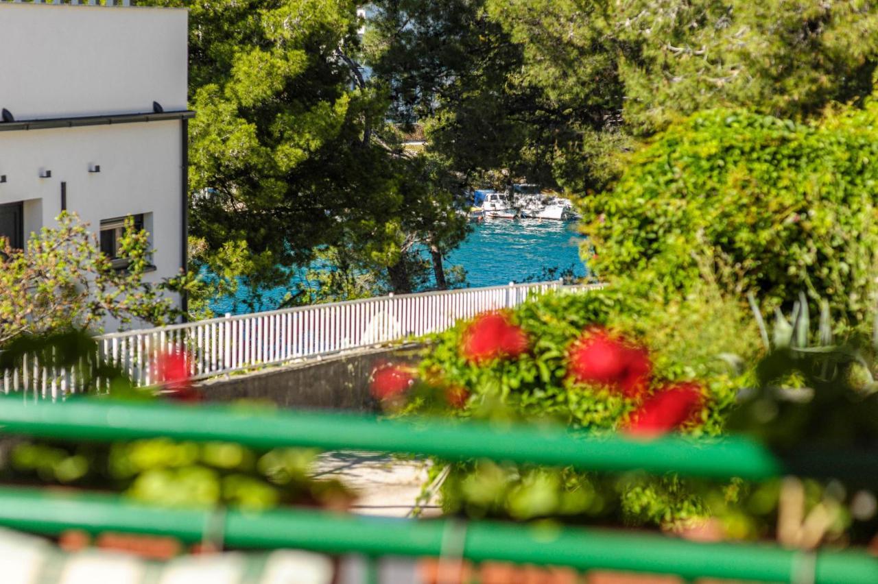 Apartments Vala Zaboric - With Boat Mooring 외부 사진